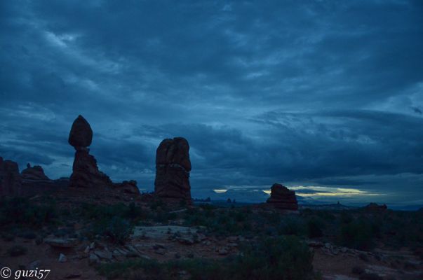 Balanced Rock 
