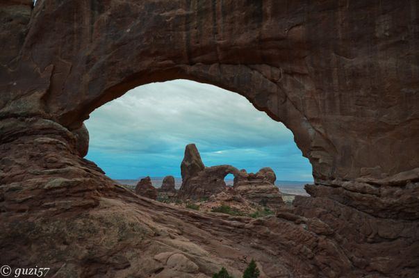 Turret Arch

