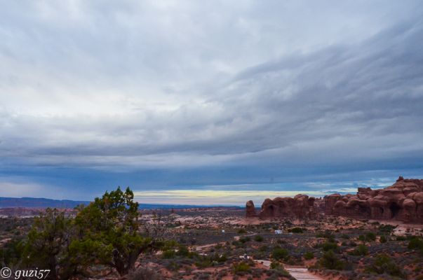 Skyline Arch
