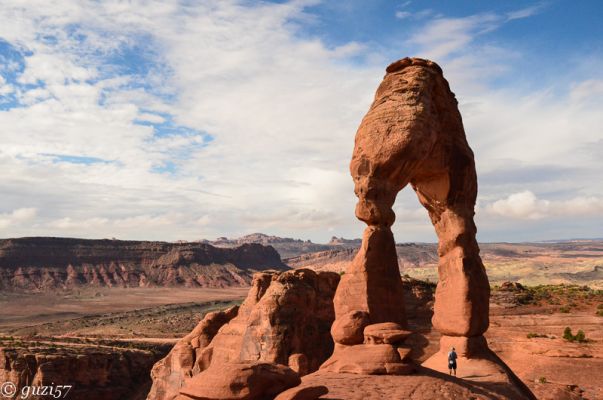 Delicate Arch
