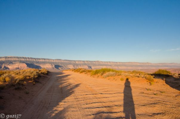 Hole in the Rock Road
