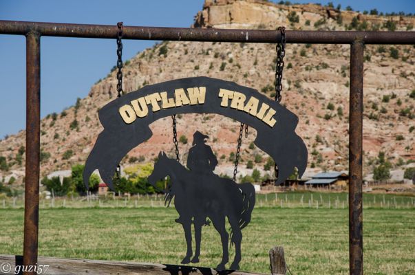 Outlaw Trail

