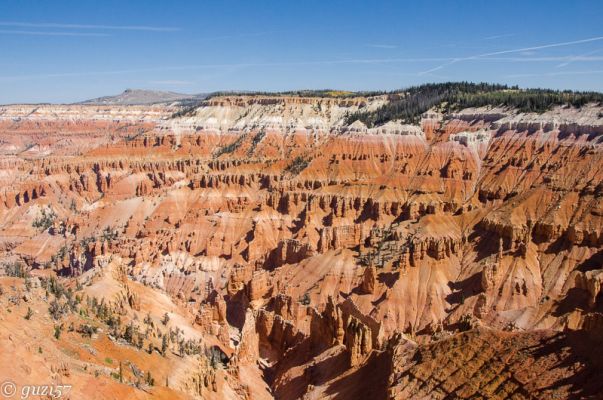 Viewpoint Cedar Breaks N.M.
