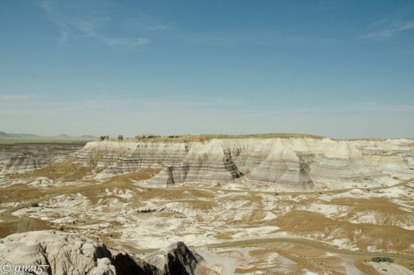 Blue Mesa
