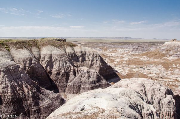 Blue Mesa

