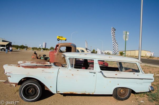 Oldtimer
