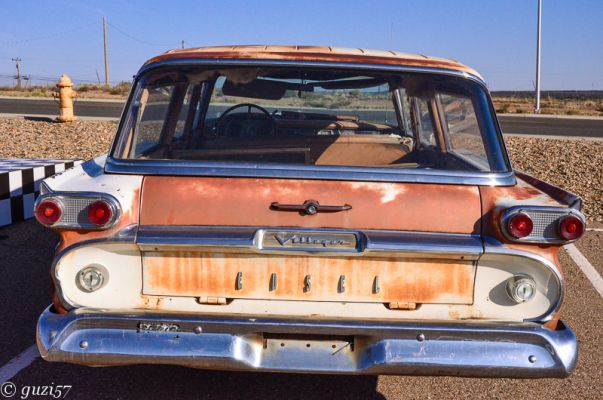 Ford Oldy
