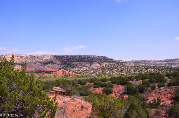 Palo Duro Canyon 

