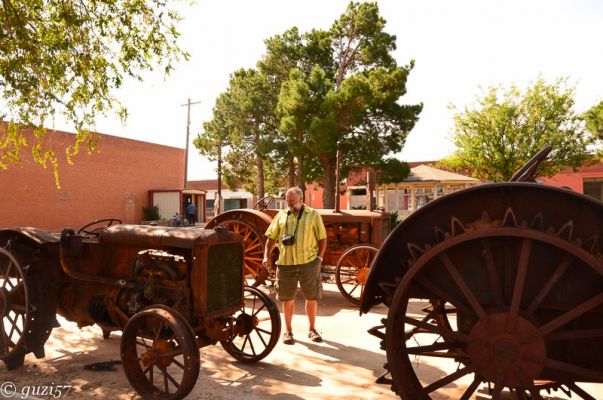 Chillicothe Oldtimer
