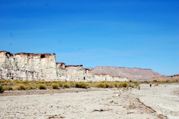 Wahweap Creek
