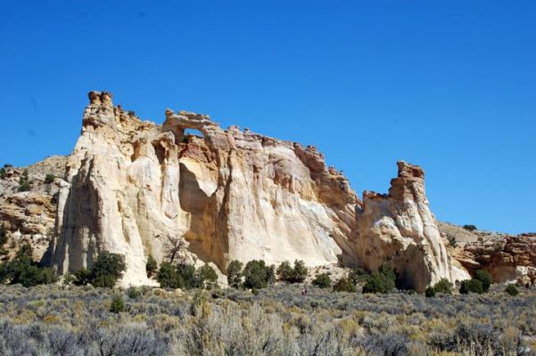 Grosvenor Arch
