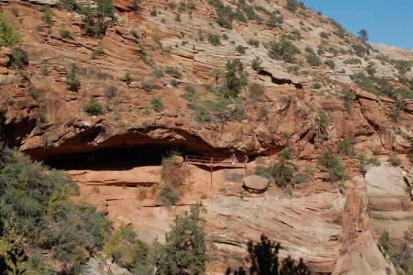 Canyonoverlook Trail
