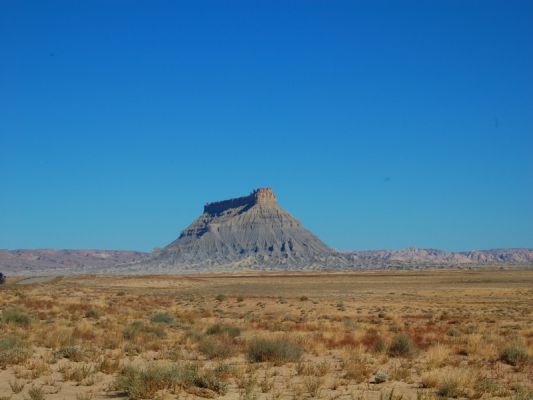 Factory Butte
