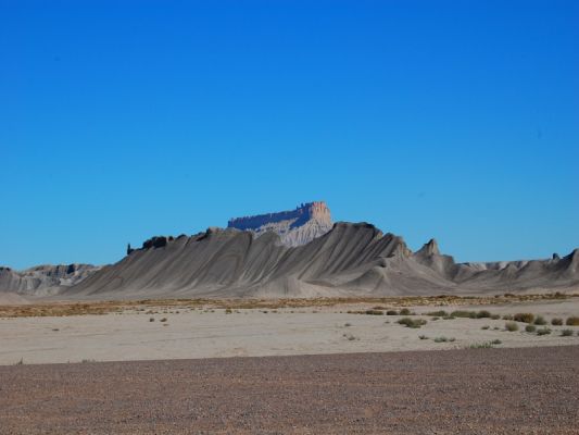Factory Butte
