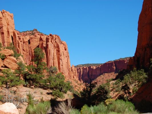 Long Canyon Utah
