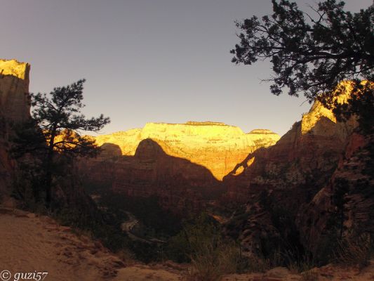 Observation Point Blick 
