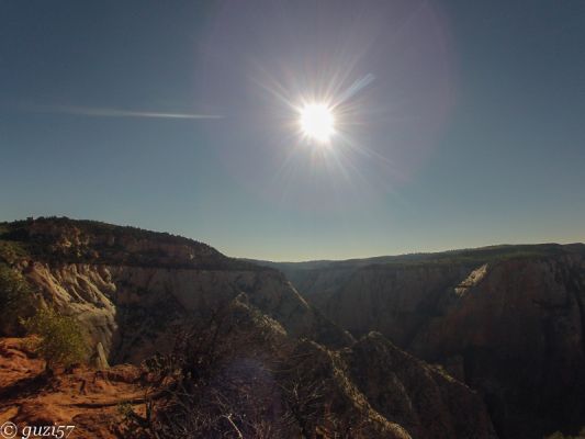 Observation Point Trail
