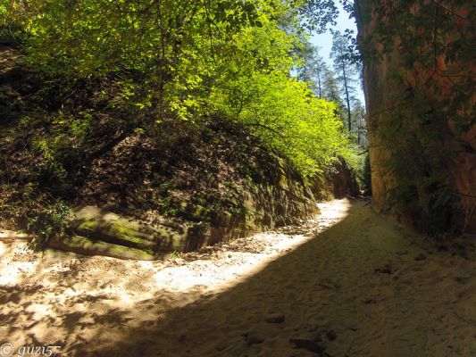 Hidden Canyon
