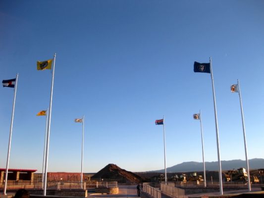 four corners
