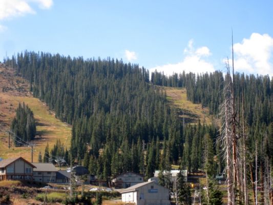 Wolfs Creek Ski Area
