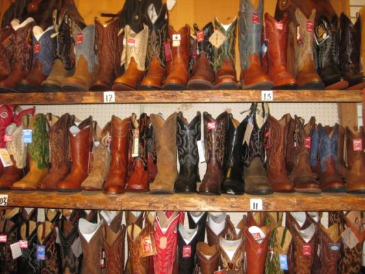 Cowboy Stiefel
