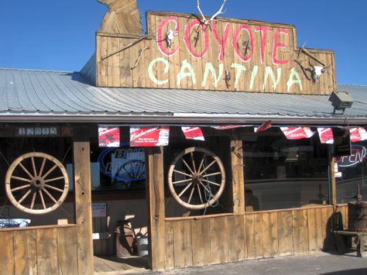 Coyote Cantina
