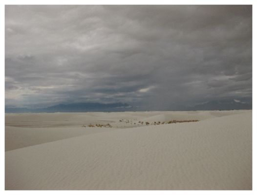 Gipsdunes
