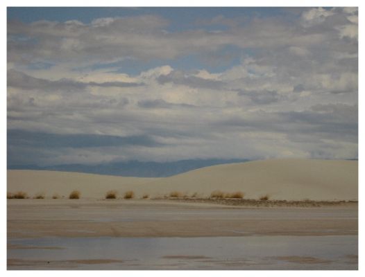 Gipsdunes
