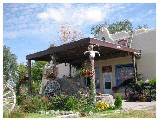 Three Rivers Outpost
