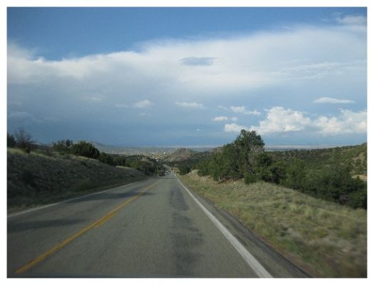 Turquise Trail
