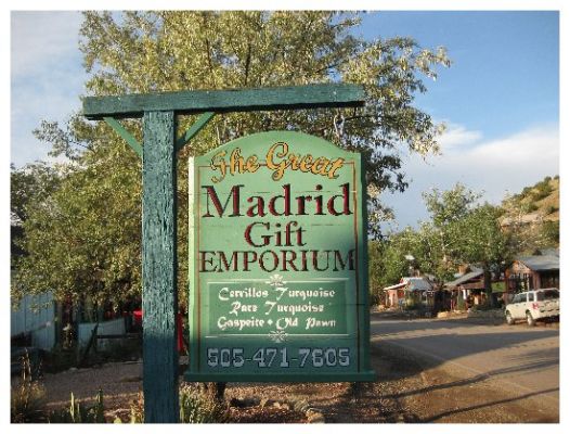 Madrid New Mexico
