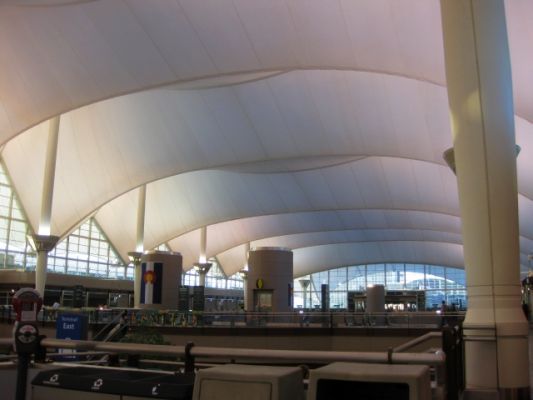 Denver Airport
