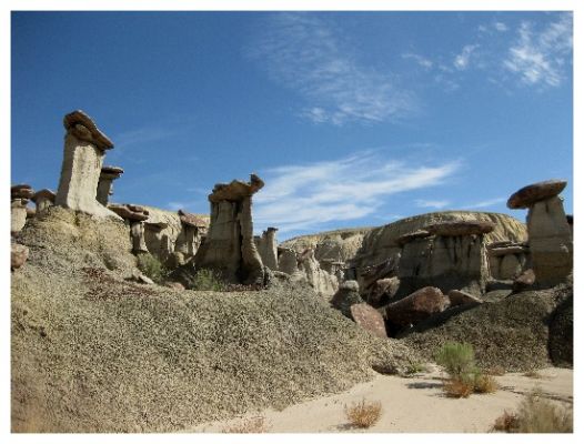 Hoodoos
