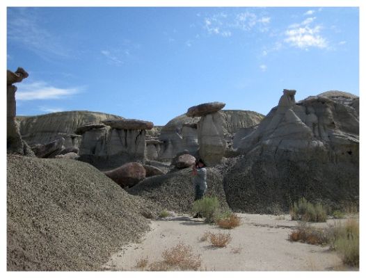 Hoodoos
