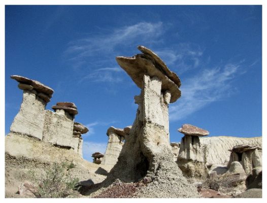 Hoodoos
