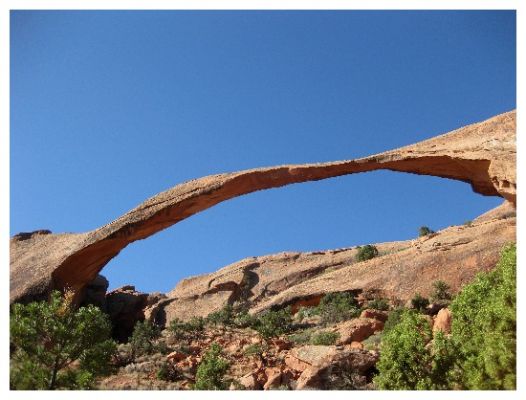 Landscape Arche
