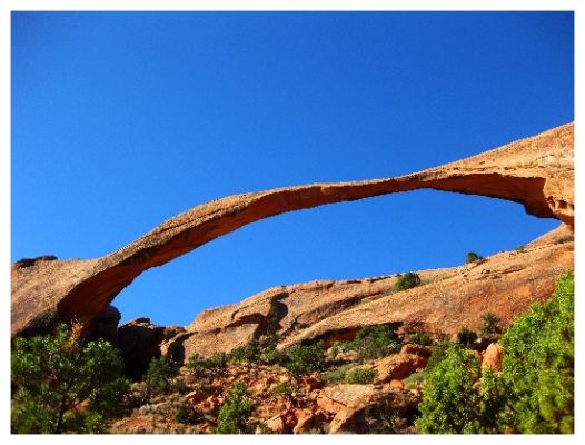 Landscape Arche
