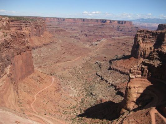 Shafer Trail
