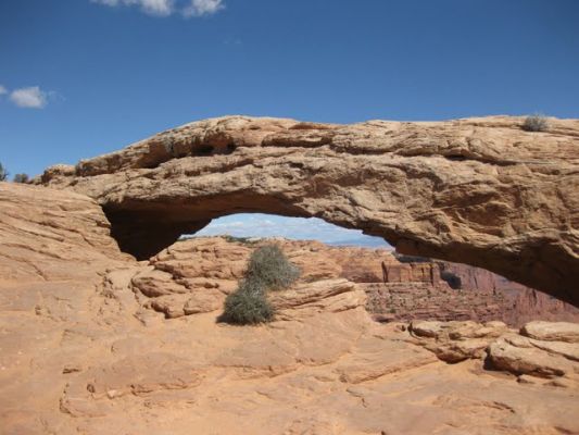 Mesa Arch
