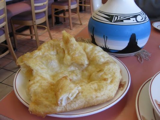 Frybread
