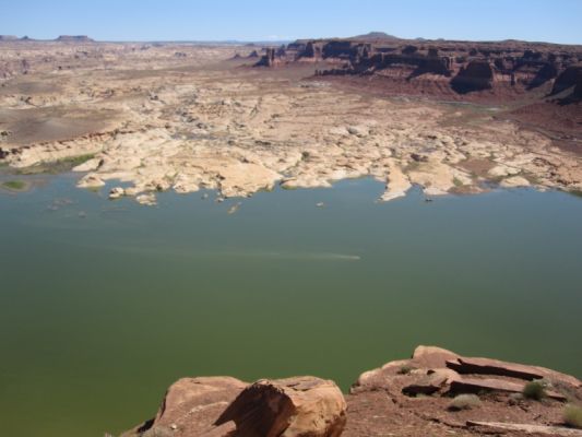 Lake Powel
