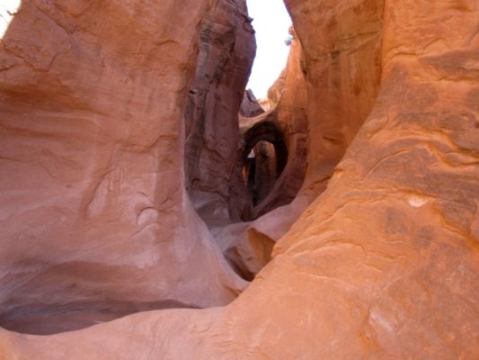 Beek a Poo Slot Canyon
