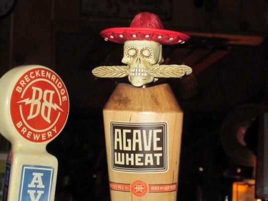 Agave Wheat 
