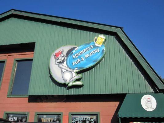 Squirrels Pub and Pantry
