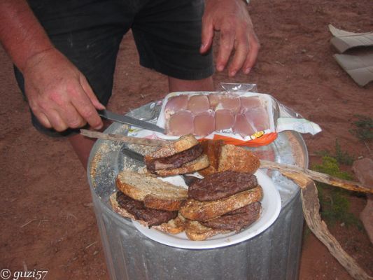 Grillgut
