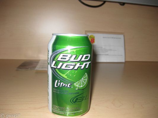 Bud Light Lime
