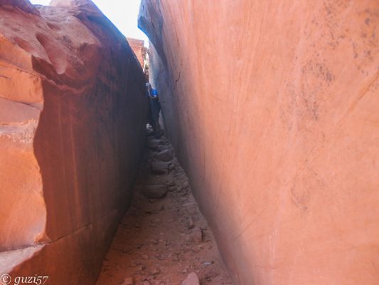 Crack in the Wall
