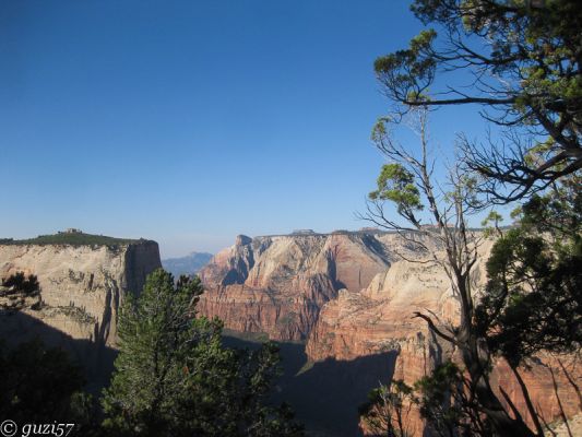 Observation Point Blick
