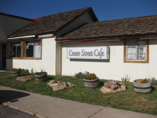 Center Street Cafe
