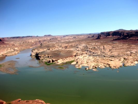 Lake Powell 
